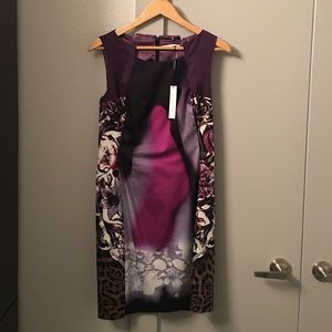 NWT Elie Tahari Rosalee dress size 8