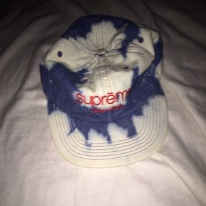 Supreme hat