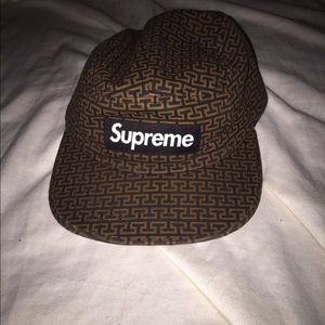 Supreme hat