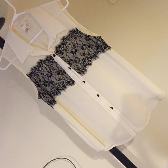 Lace Blouse - image 1