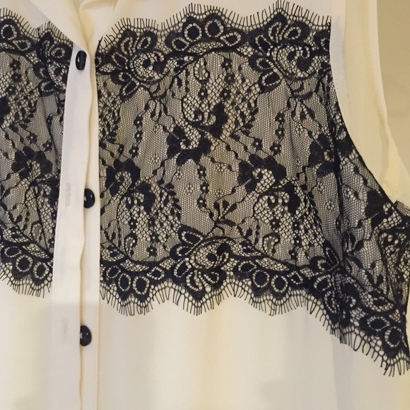 Lace Blouse - image 2