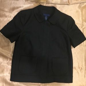 J. Crew Short Sleeve Blazer