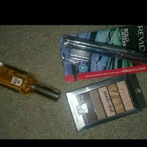 Makeup perfume