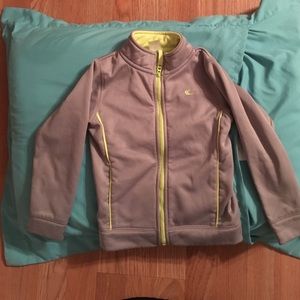Carter's size 4T track jacket! Super cute!