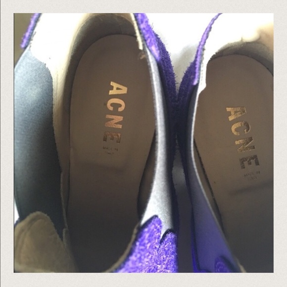 Acne studios Boots - Picture 3 of 4