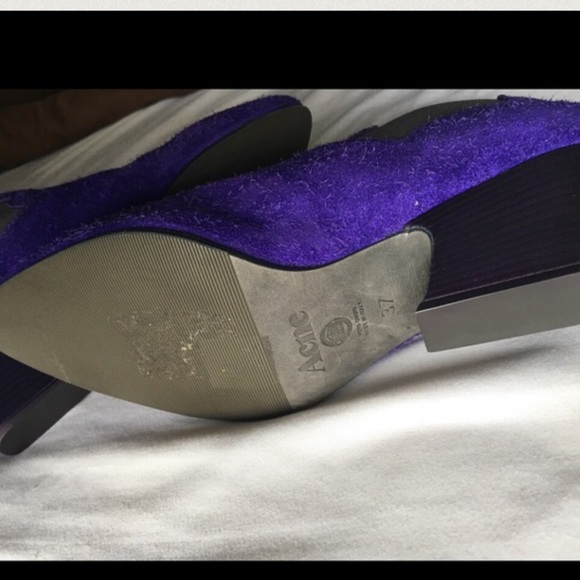 Acne studios Boots - Picture 4 of 4