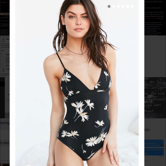 Floral Bodysuit