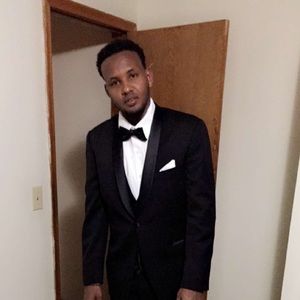 Meet your Posher, Abdikadir