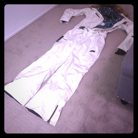 Burton snowboard onepiece