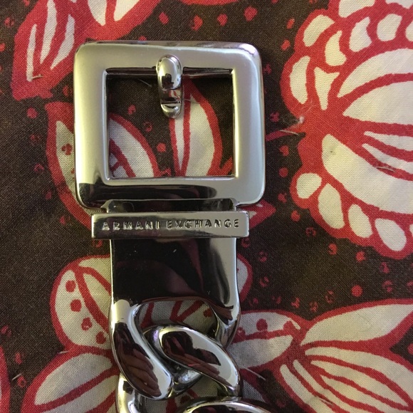 A/X metal waist belt - Picture 2 of 4