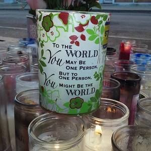 Meet your Posher, Peace peace