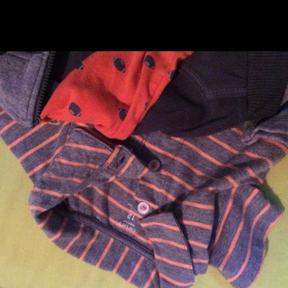 Fall Football Bundle - Picture 2 of 4