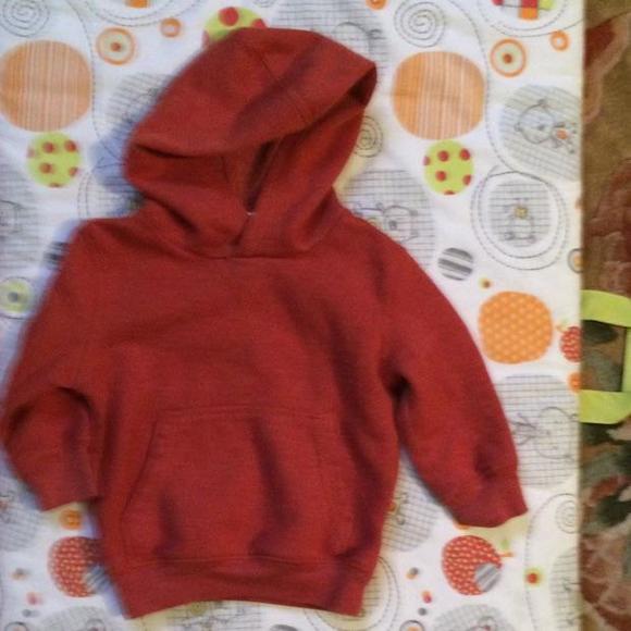 Pumpkin Festival Orange Hooded Sweatshirt