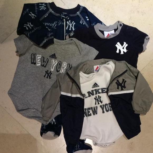 New York Yankee Bundle