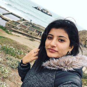 Meet your Posher, Syeda