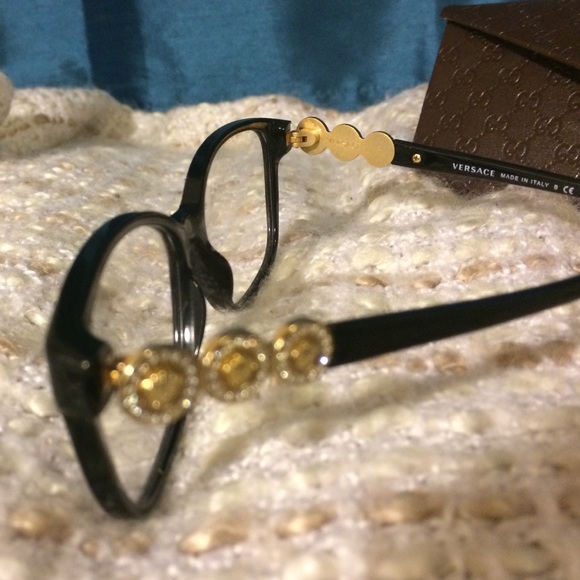 Versace glasses