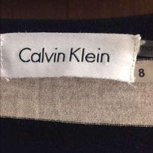 Calvin Klein Maxi Dress