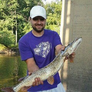 Meet your Posher, Chad