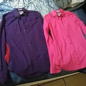 Express shirts