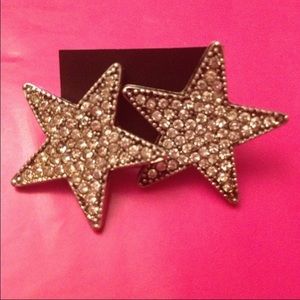 Star Earrings