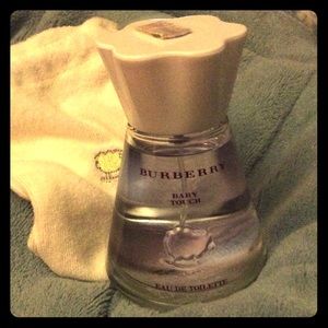 Burberry Baby Touch New in Bag 3.3 oz