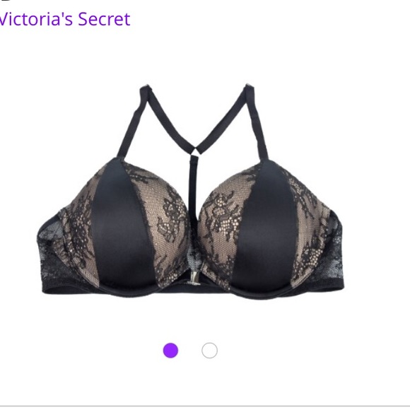 The bombshell push up bra