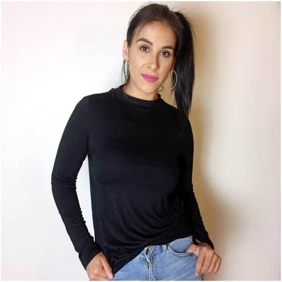 LAST! Lace Up Back Top - Picture 2 of 4