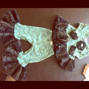 Outfit baby 6 months