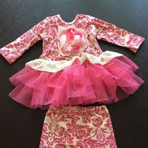 Giggle Moon 6 months outfit