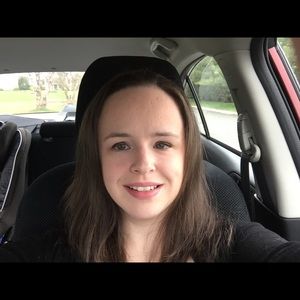 Meet your Posher, Katie