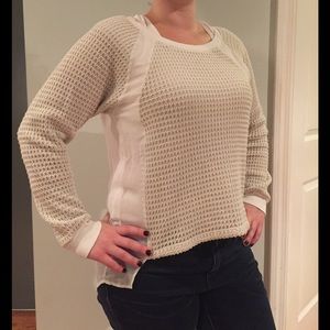 Sanctuary High-low Sweater