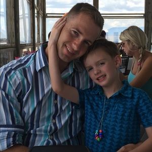 Meet your Posher, Brandon