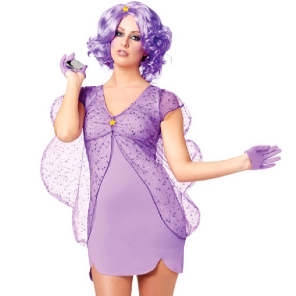 adventure time adult lumpy space princess costume