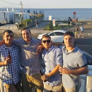 Meet your Posher, Chris