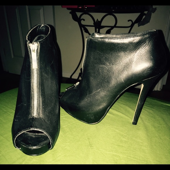 👠 Aldo Woman's Black Heels 👠