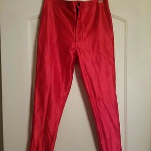 American Apparel High waisted pants