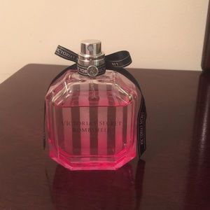 Victoria's Secret bombshell perfume.