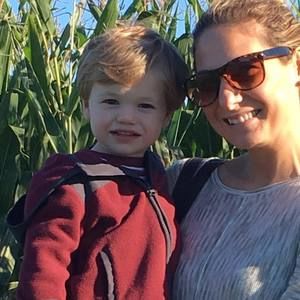 Meet your Posher, Rebecca