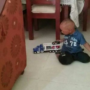 Meet your Posher, Alfredo