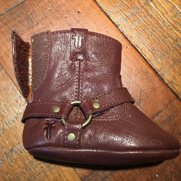 Frye Other Small Baby Harness Booties Frye Other Small Baby Harness Booties