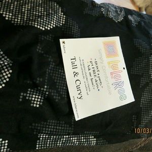 LuLaRoe TC Leggings