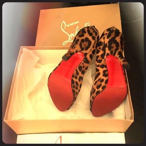 Louboutin heels