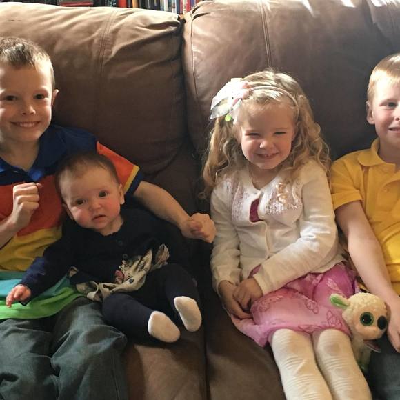 Meet your Posher, Donna