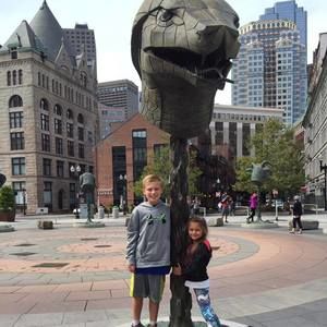 Meet your Posher, Michael