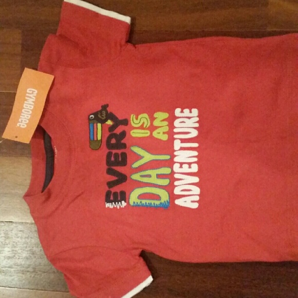 NWT GYMBOREE Tshirt 6-12 month