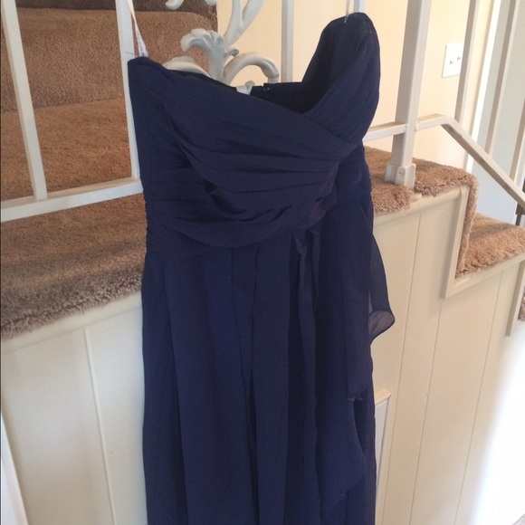 Davids bridal bridesmaid dress - Picture 2 of 3