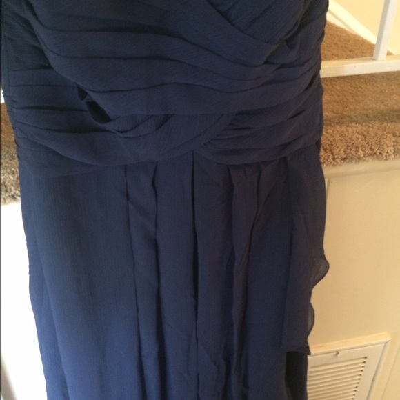 Davids bridal bridesmaid dress - Picture 3 of 3