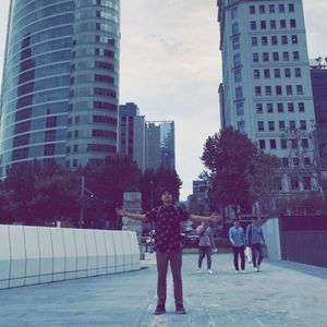 Meet your Posher, Jeff