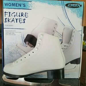 Women's ice skates