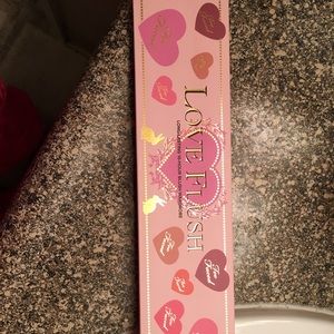 Too faced loved palette